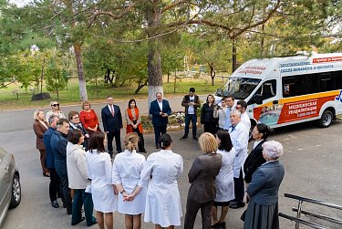 В Оренбуржье действует трехэтапная реабилитация